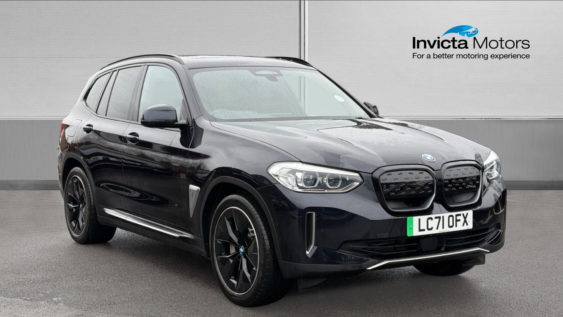 Main listing image - BMW iX3