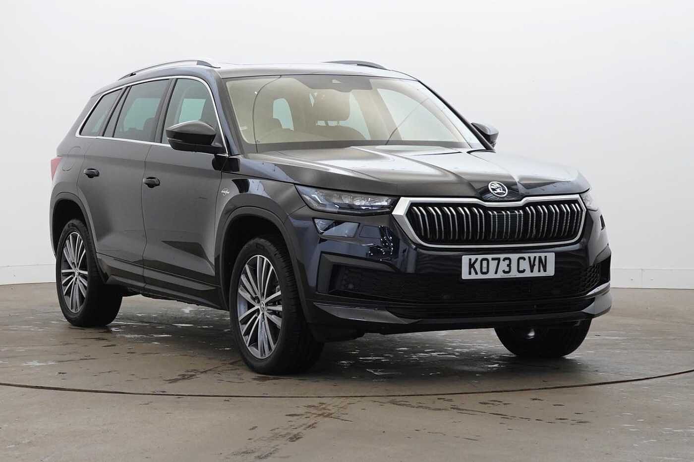 Main listing image - Skoda Kodiaq