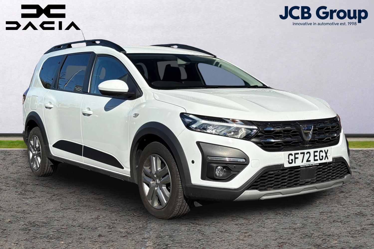 Main listing image - Dacia Jogger