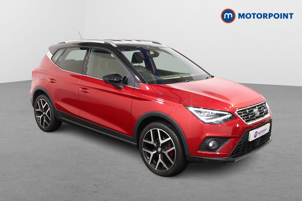 Main listing image - SEAT Arona