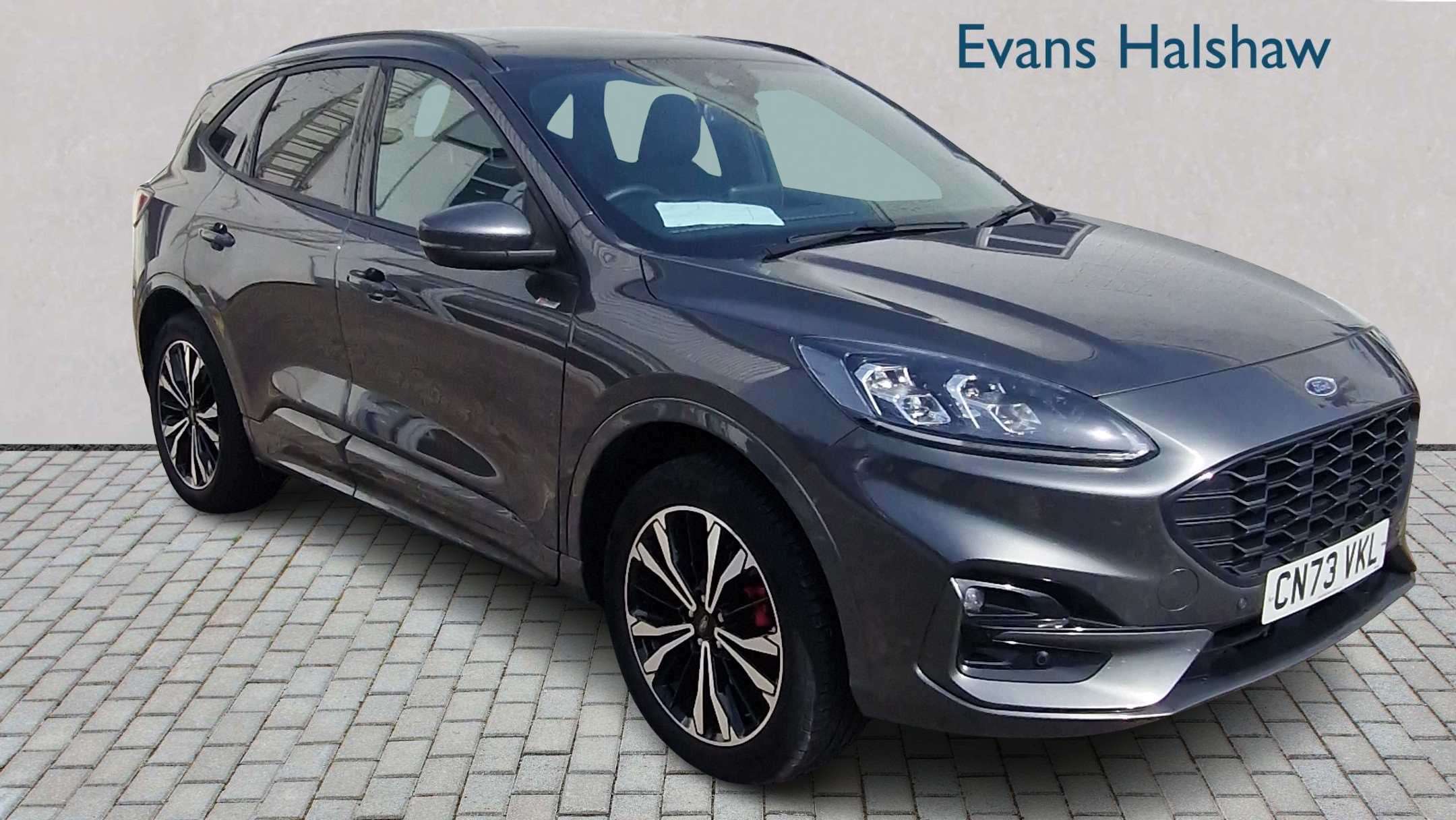 Main listing image - Ford Kuga