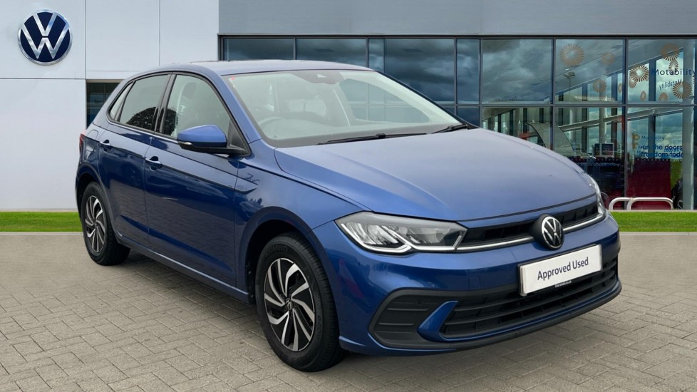 Main listing image - Volkswagen Polo
