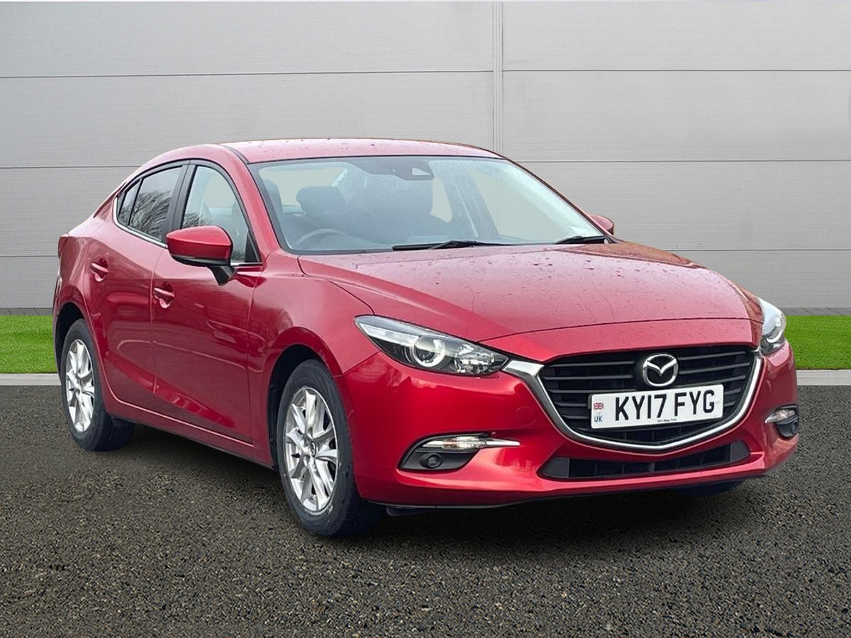 Main listing image - Mazda 3