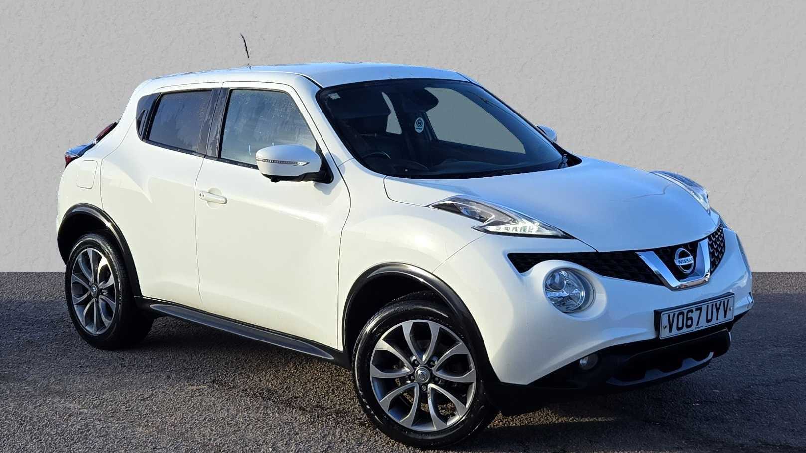 Main listing image - Nissan Juke