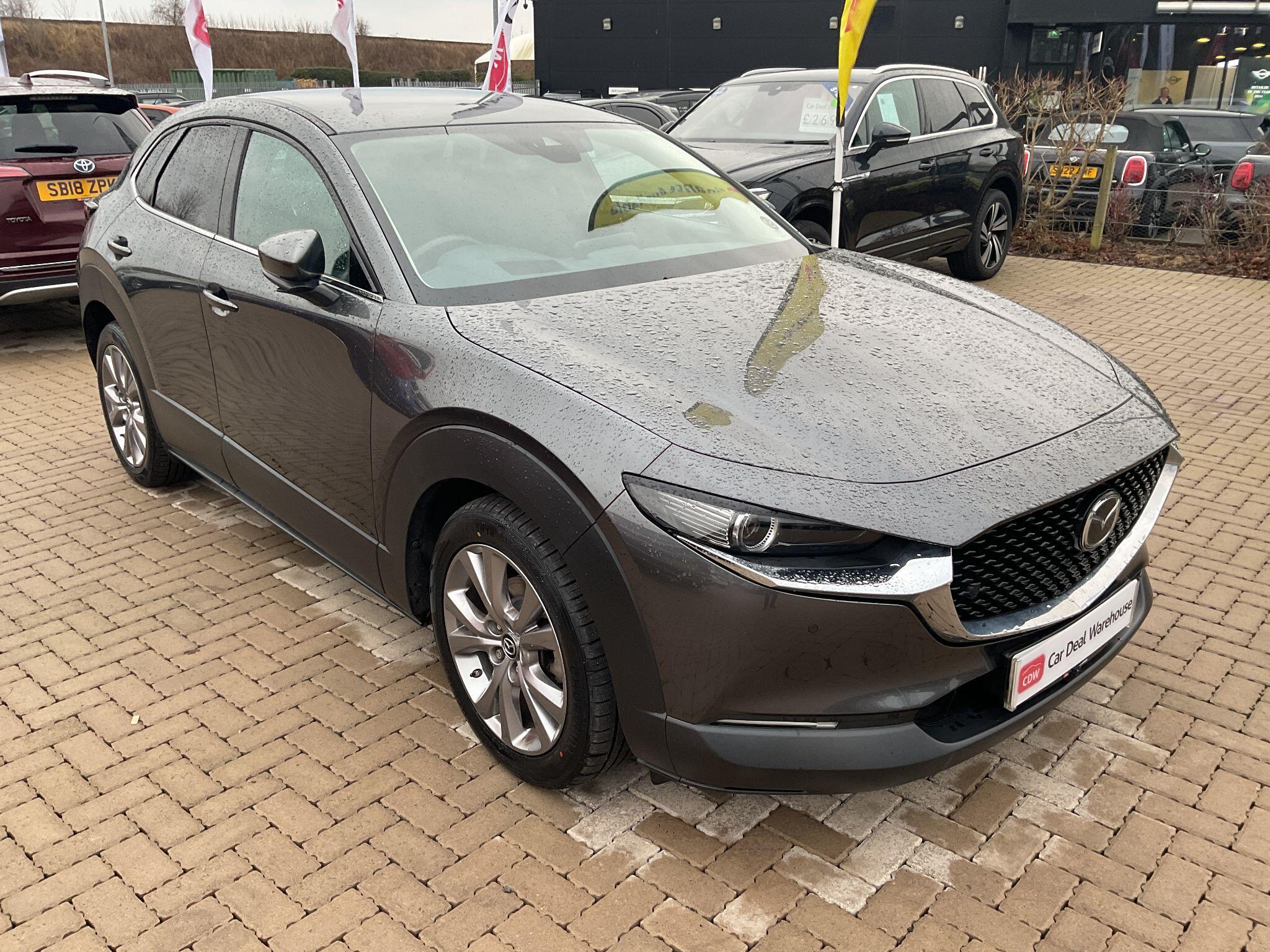 Main listing image - Mazda CX-30