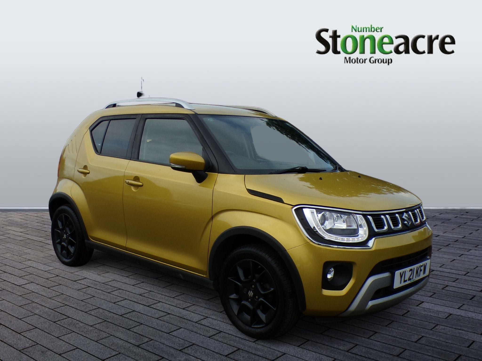 Main listing image - Suzuki Ignis