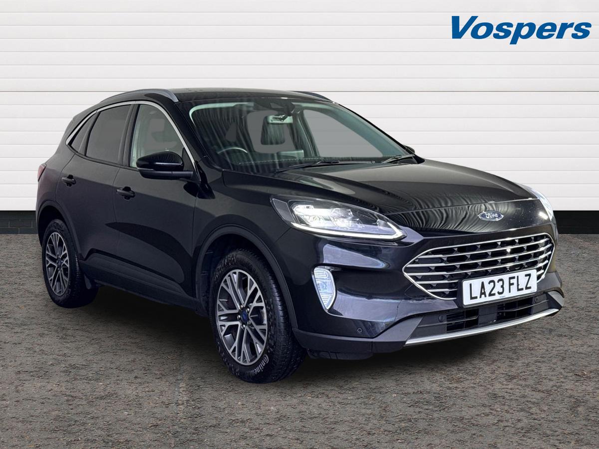 Main listing image - Ford Kuga