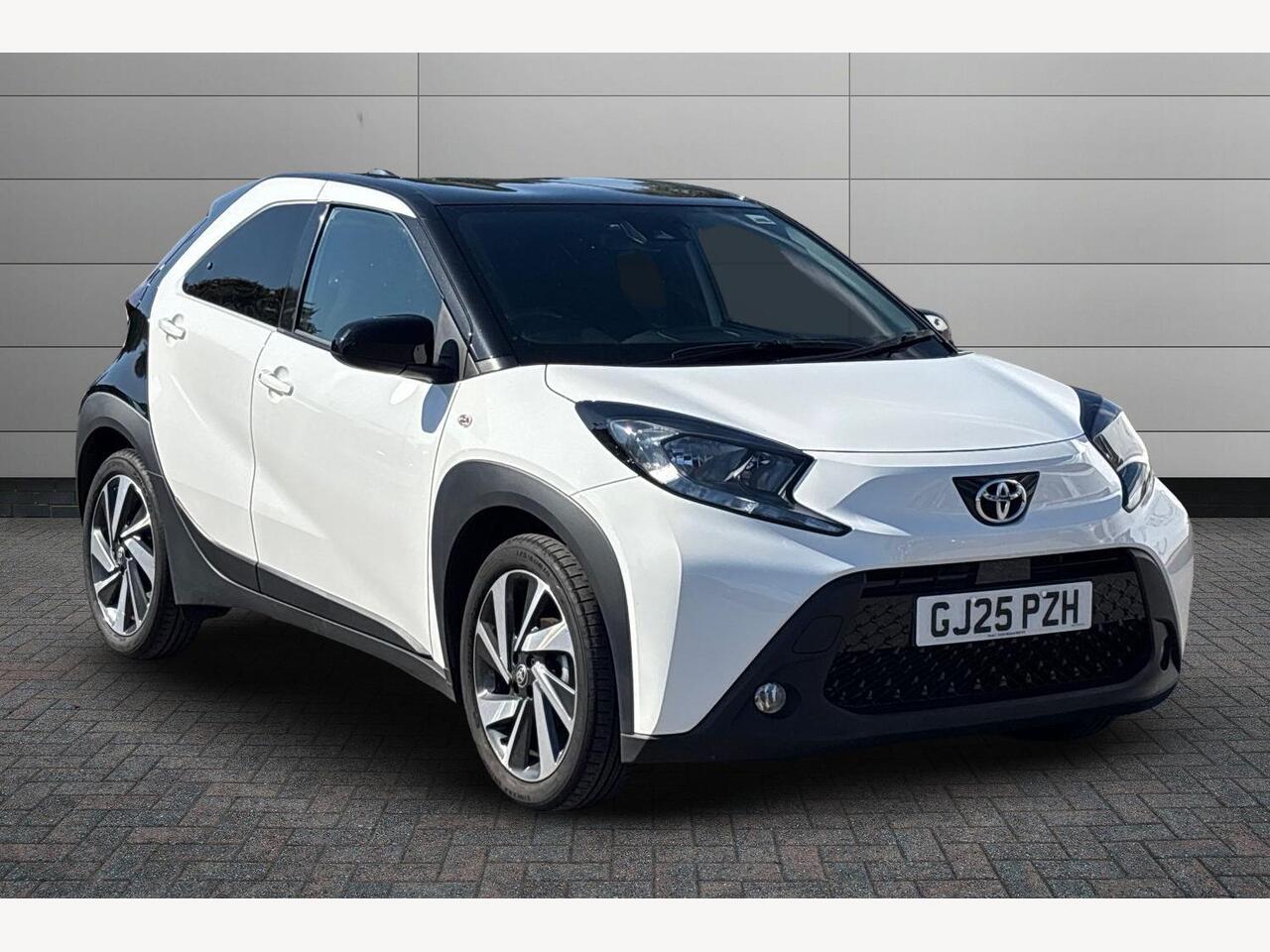 Main listing image - Toyota Aygo X