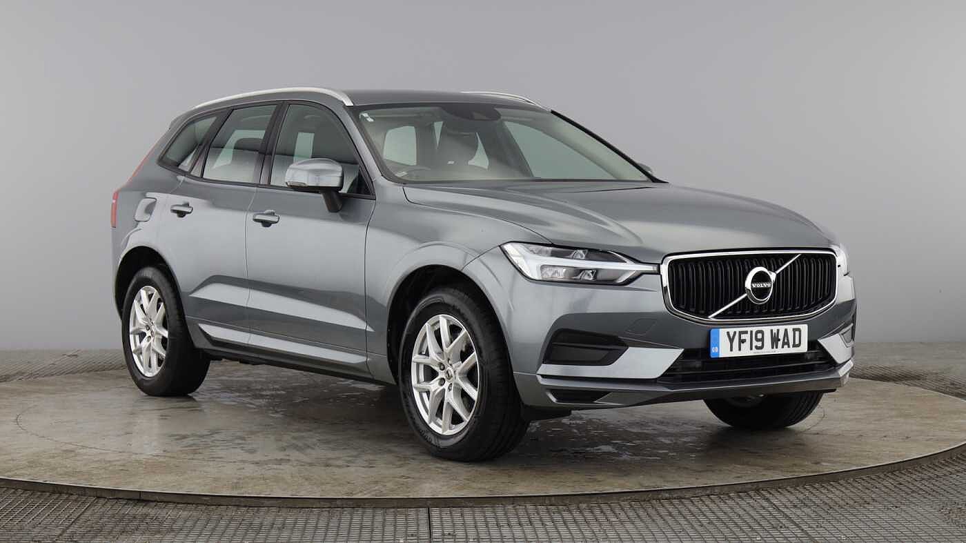 Main listing image - Volvo XC60