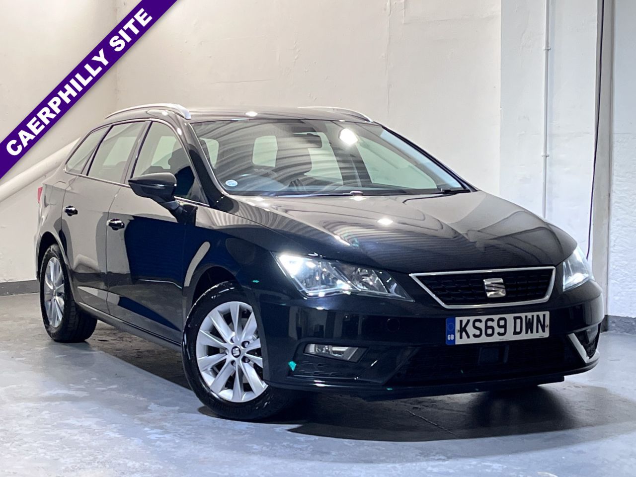 Main listing image - SEAT Leon ST