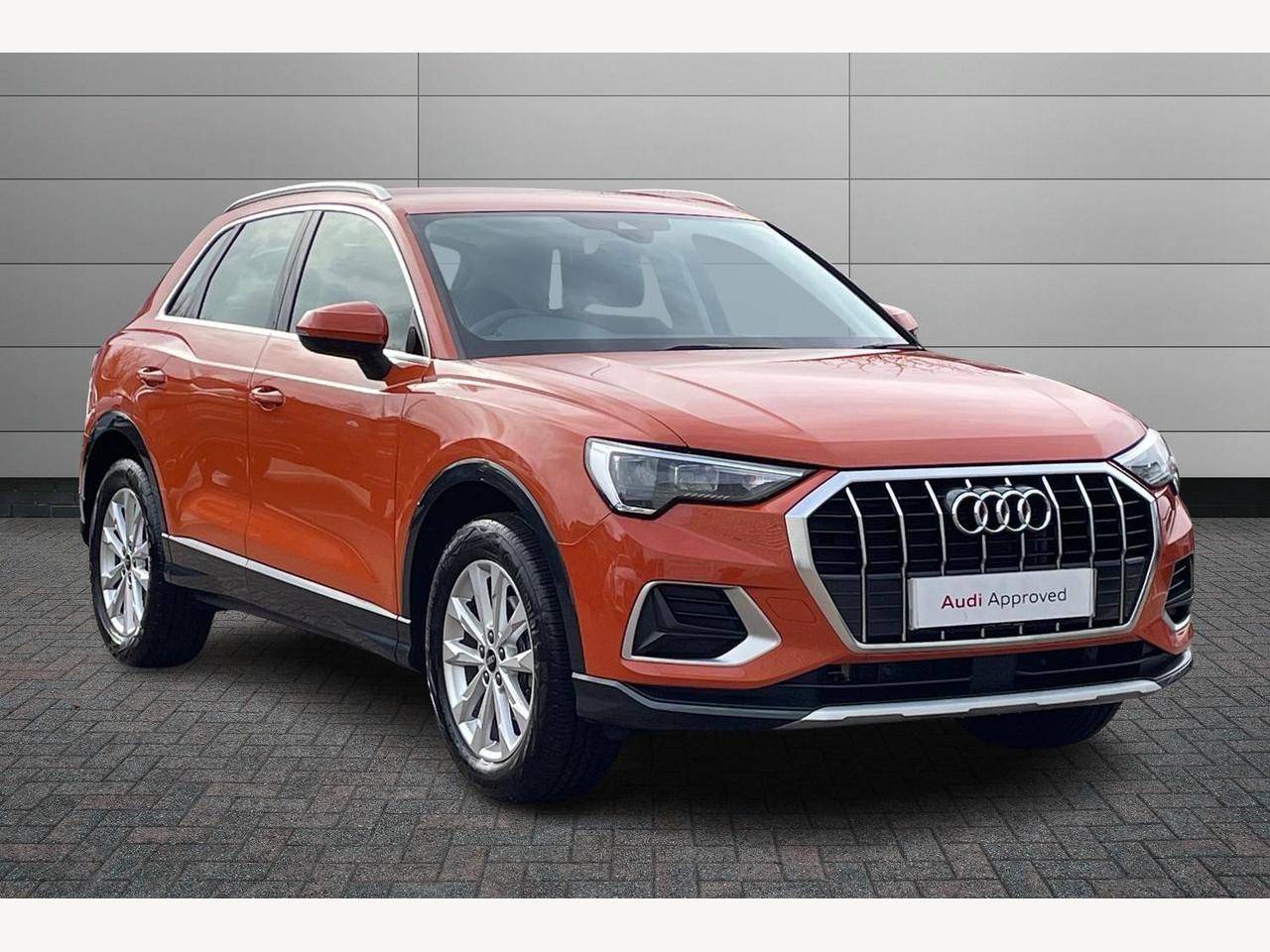 Main listing image - Audi Q3