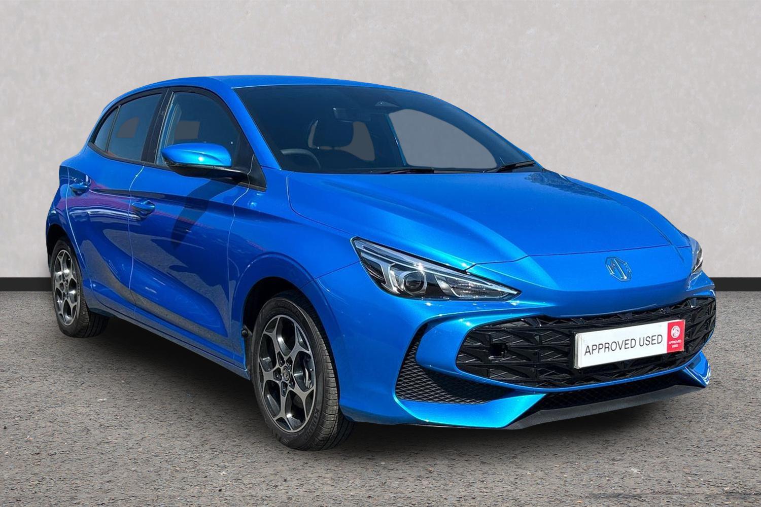 Main listing image - MG MG3