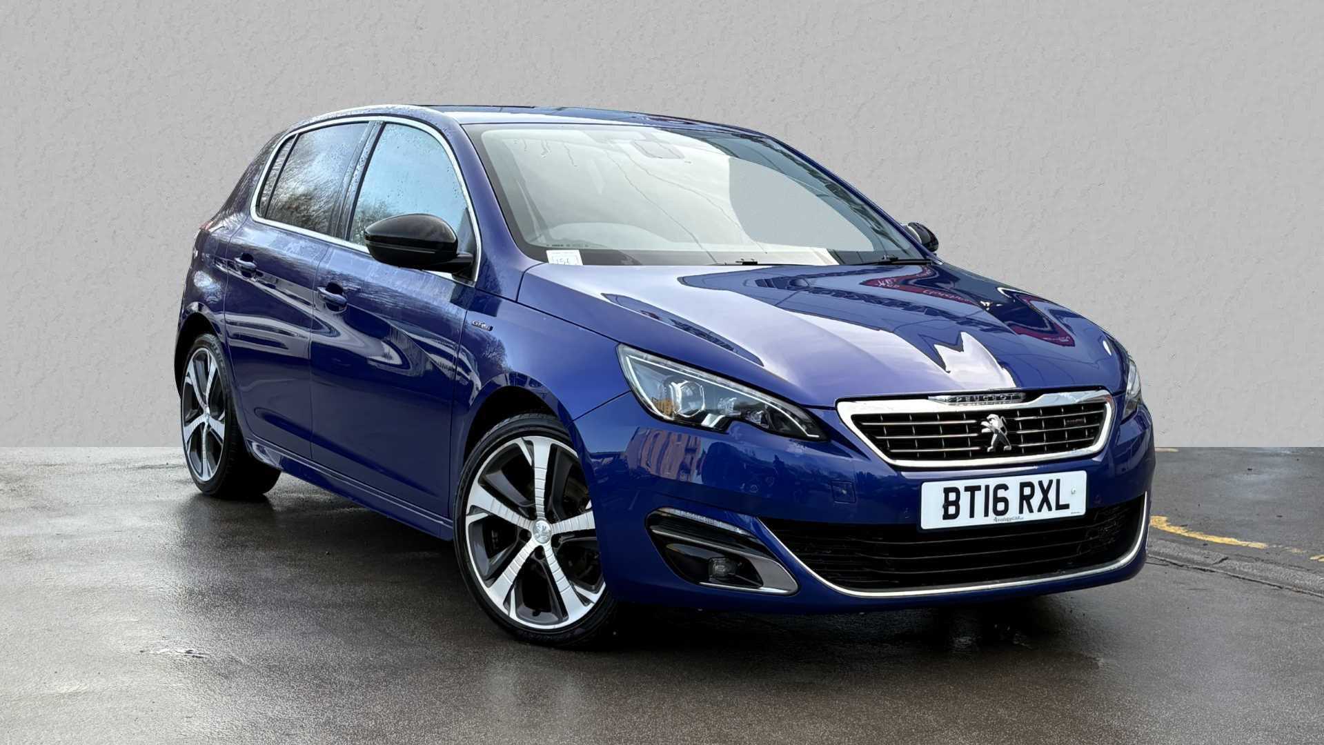 Main listing image - Peugeot 308