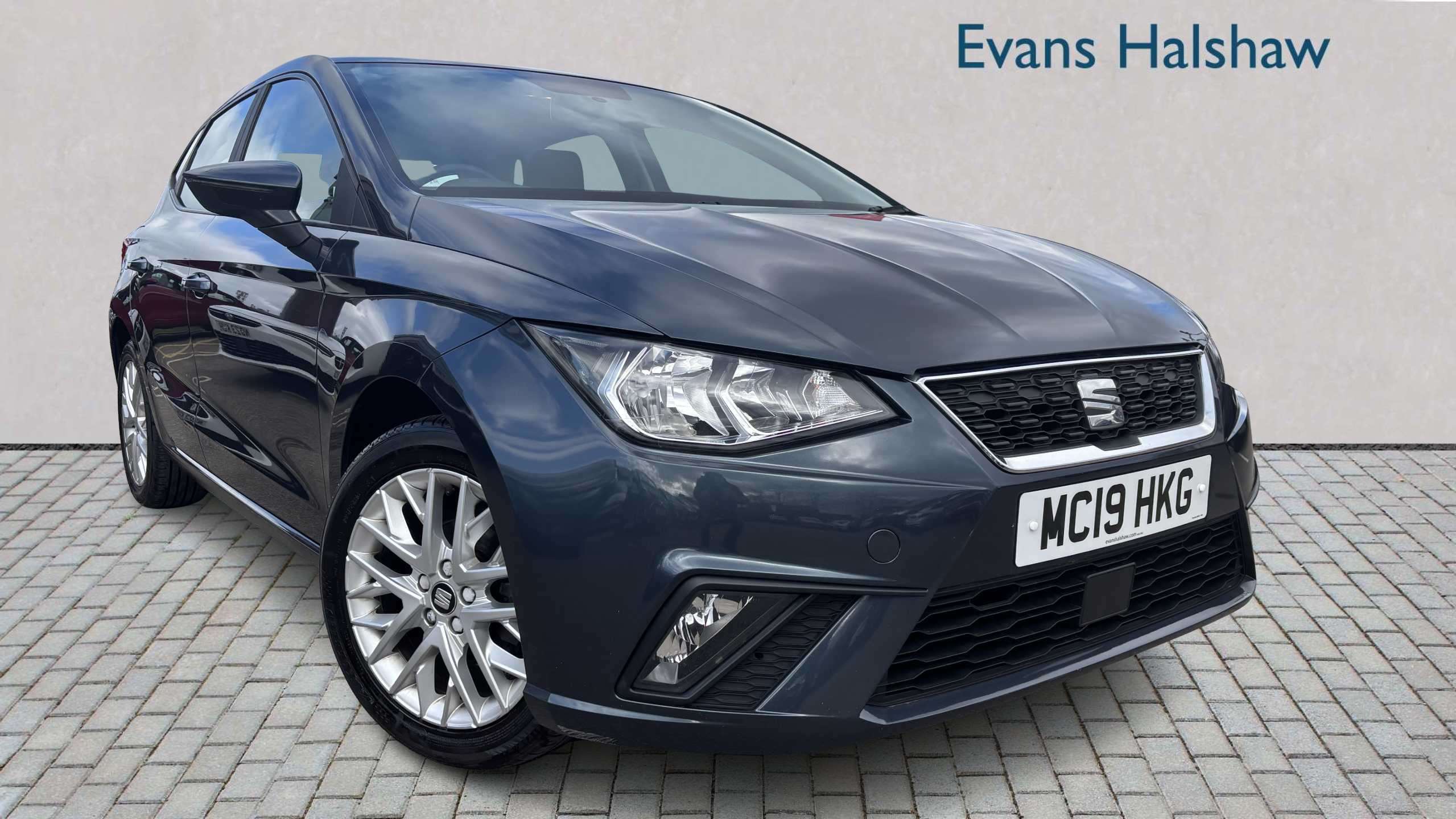 Main listing image - SEAT Ibiza