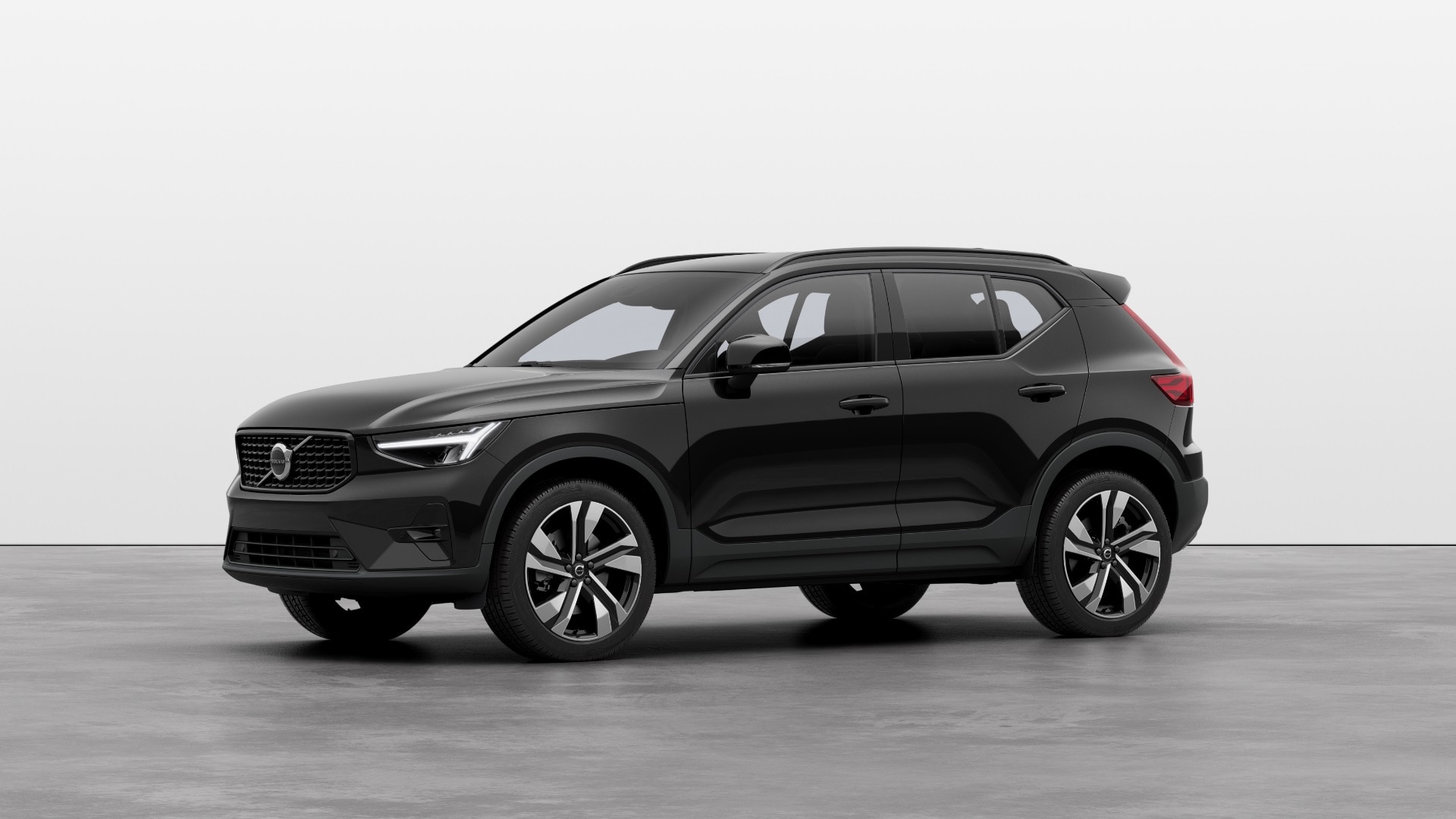 Main listing image - Volvo XC40