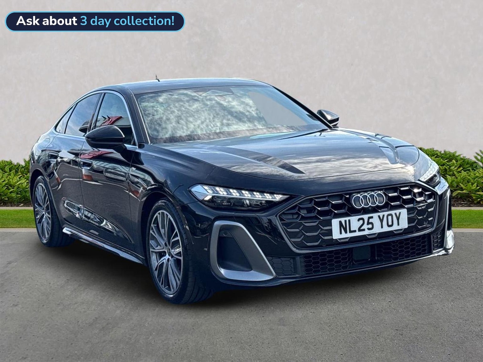 Main listing image - Audi A5