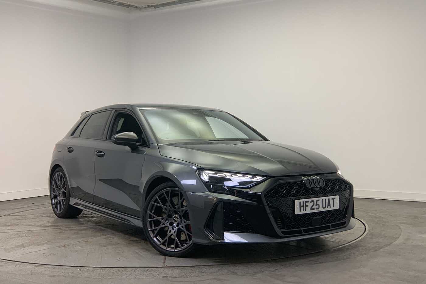 Main listing image - Audi RS3
