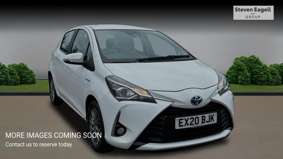 Main listing image - Toyota Yaris