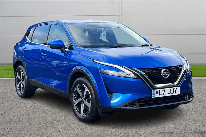 Main listing image - Nissan Qashqai