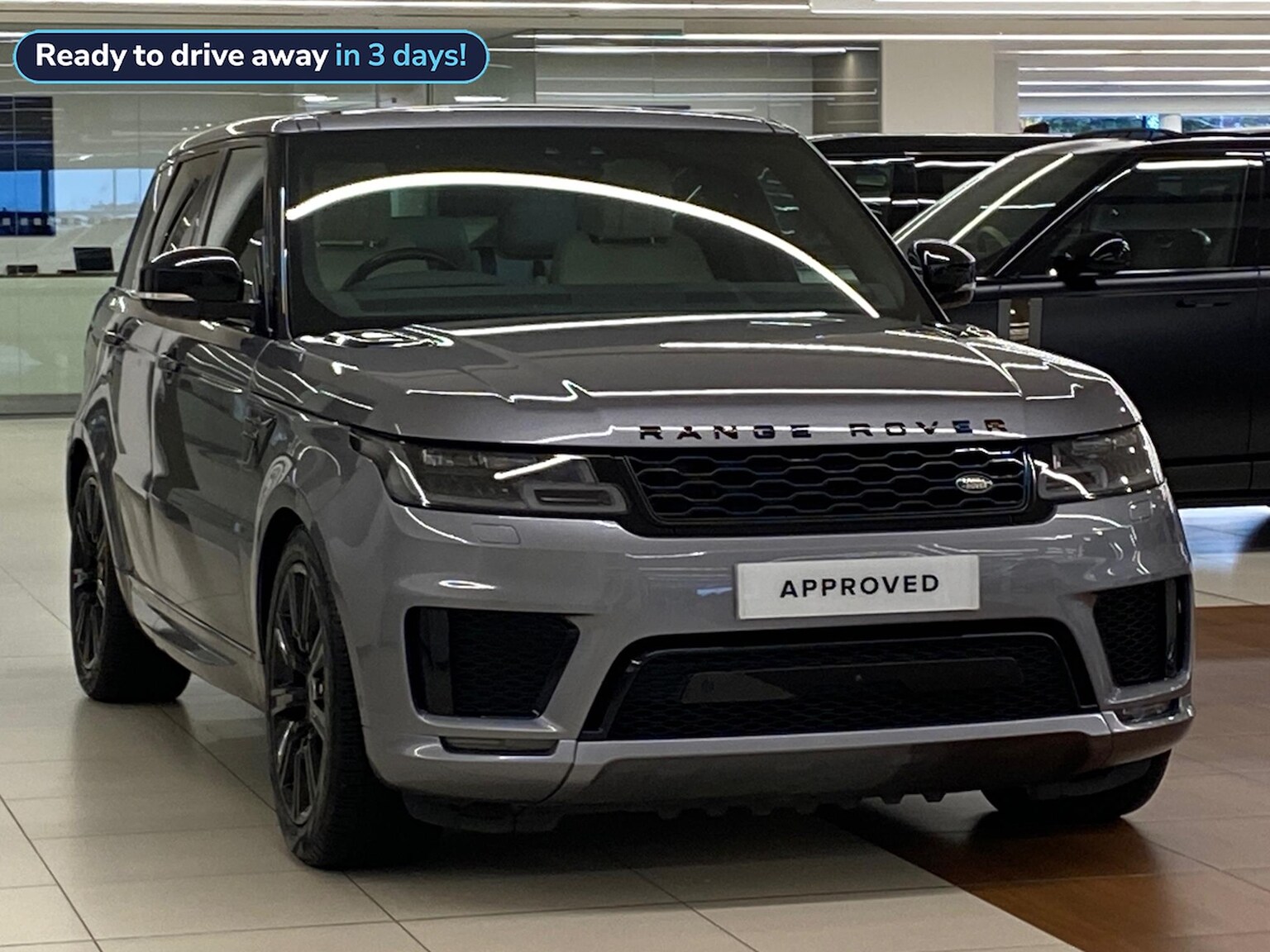 Main listing image - Land Rover Range Rover Sport