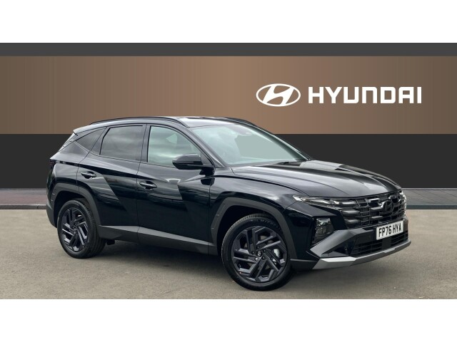 Main listing image - Hyundai Tucson