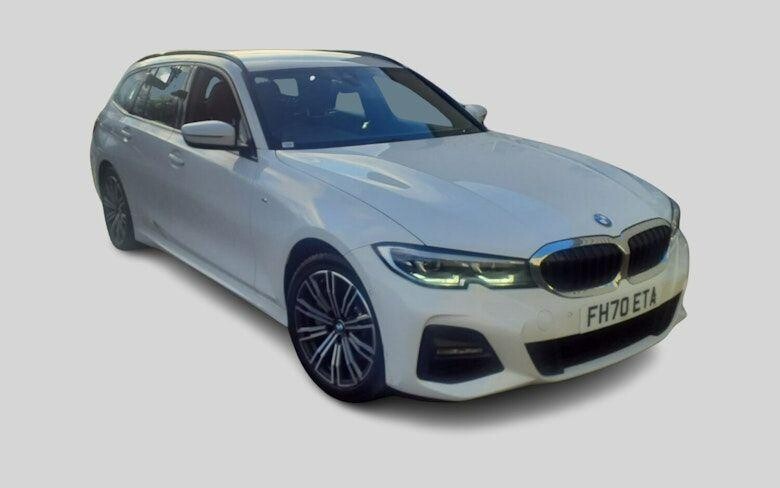 Main listing image - BMW 3 Series Touring