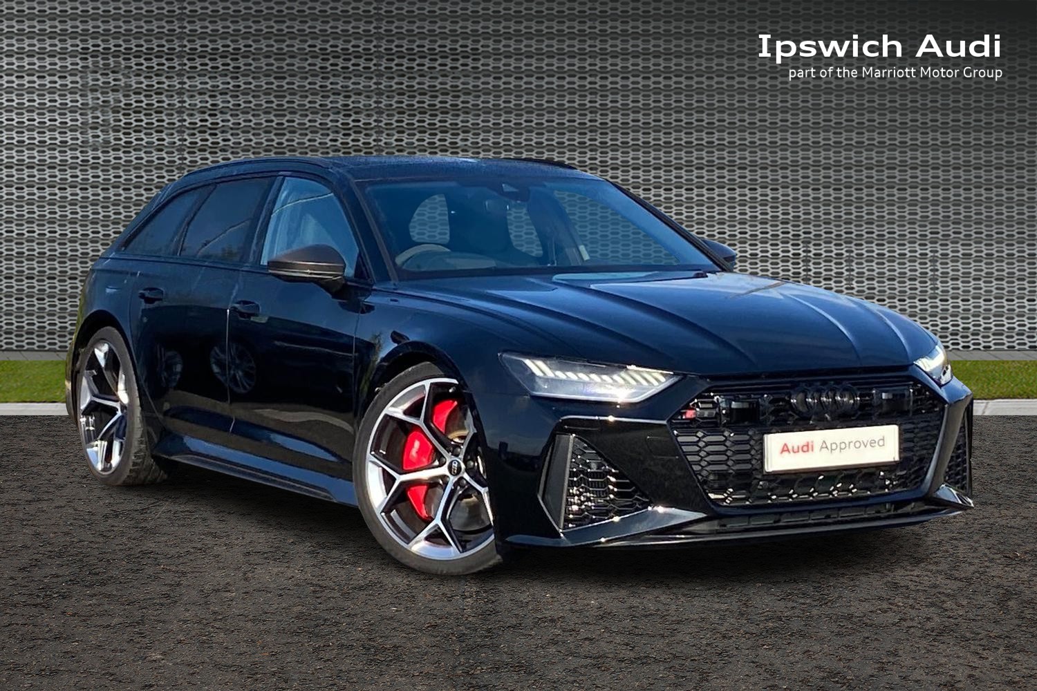 Main listing image - Audi RS6