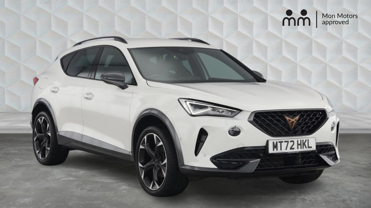Main listing image - Cupra Formentor