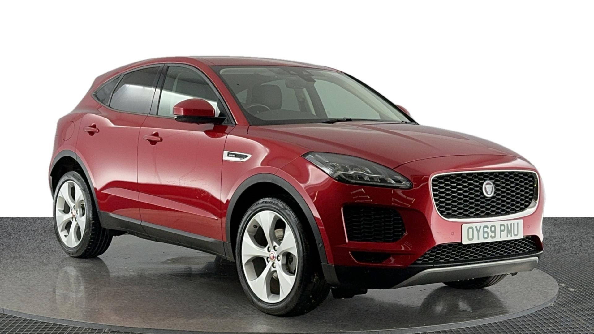 Main listing image - Jaguar E-Pace