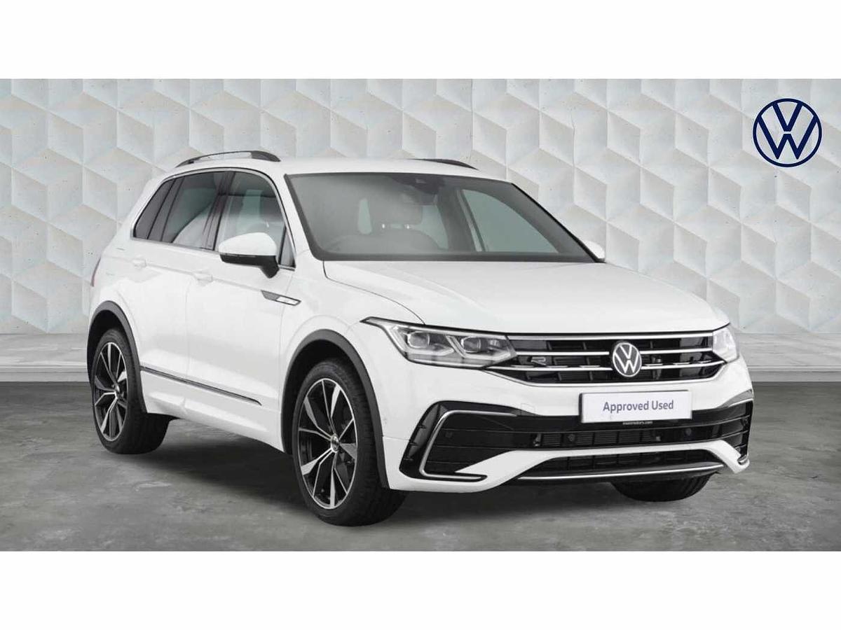 Main listing image - Volkswagen Tiguan