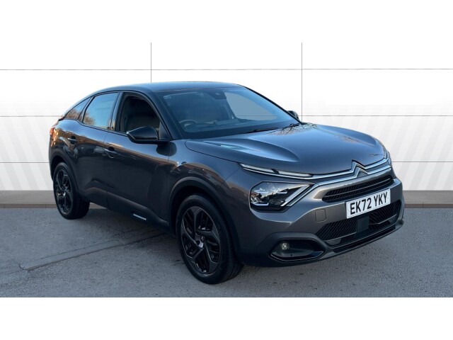 Main listing image - Citroen C4