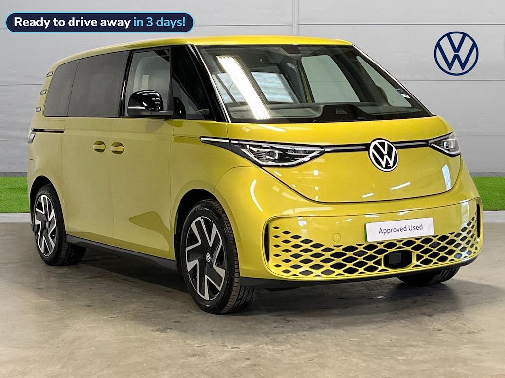 Main listing image - Volkswagen ID.Buzz