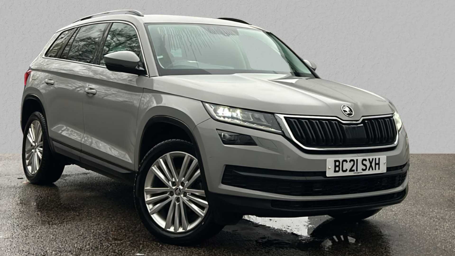 Main listing image - Skoda Kodiaq