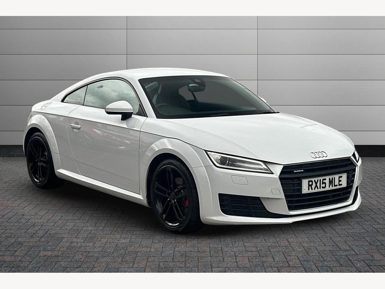 Main listing image - Audi TT