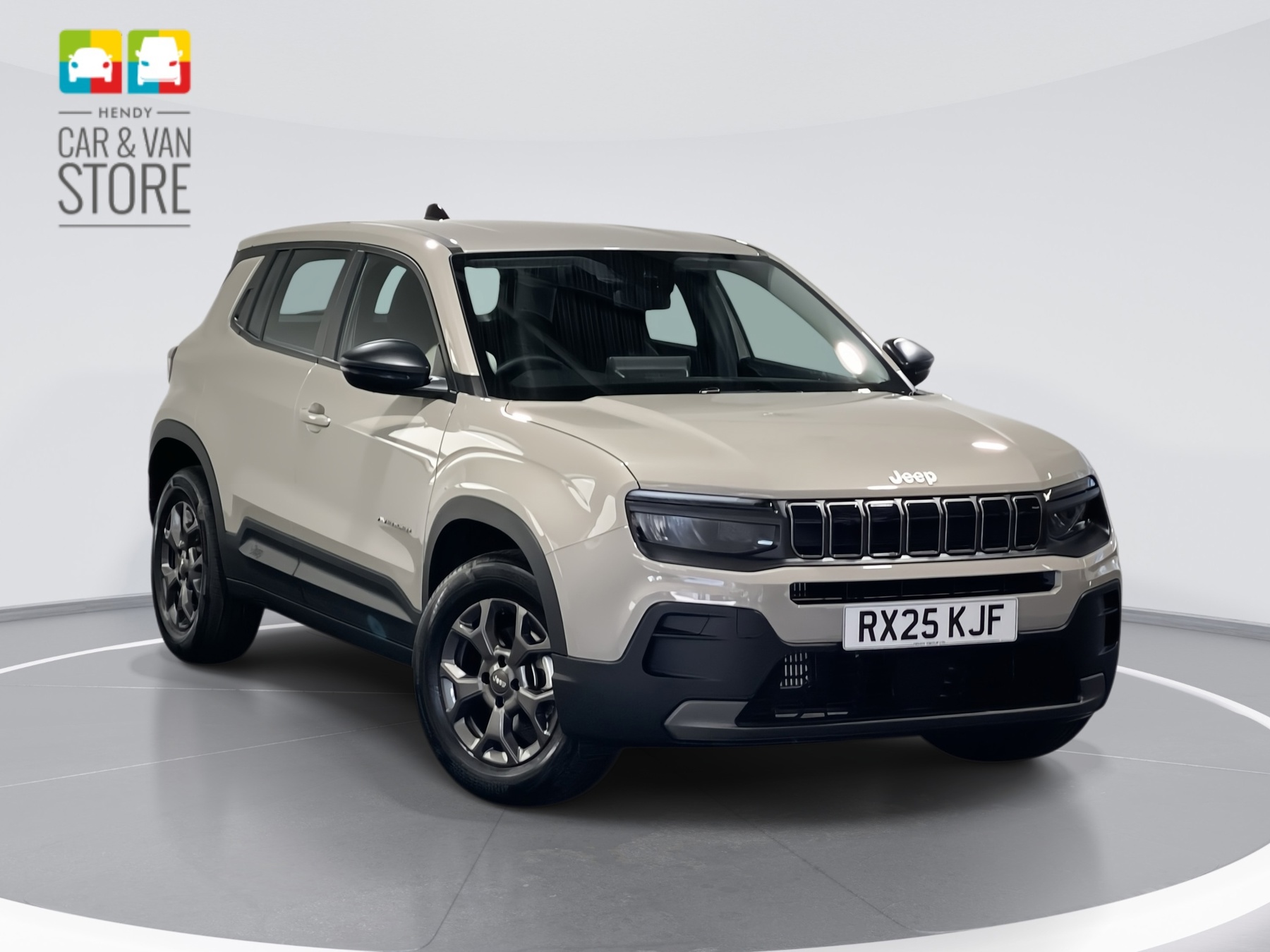 Main listing image - Jeep Avenger