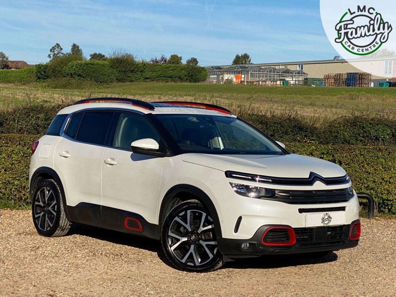 Main listing image - Citroen C5 Aircross