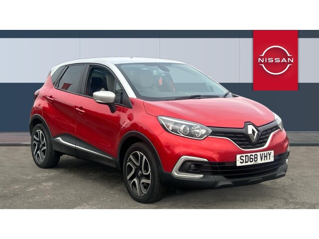 Main listing image - Renault Captur