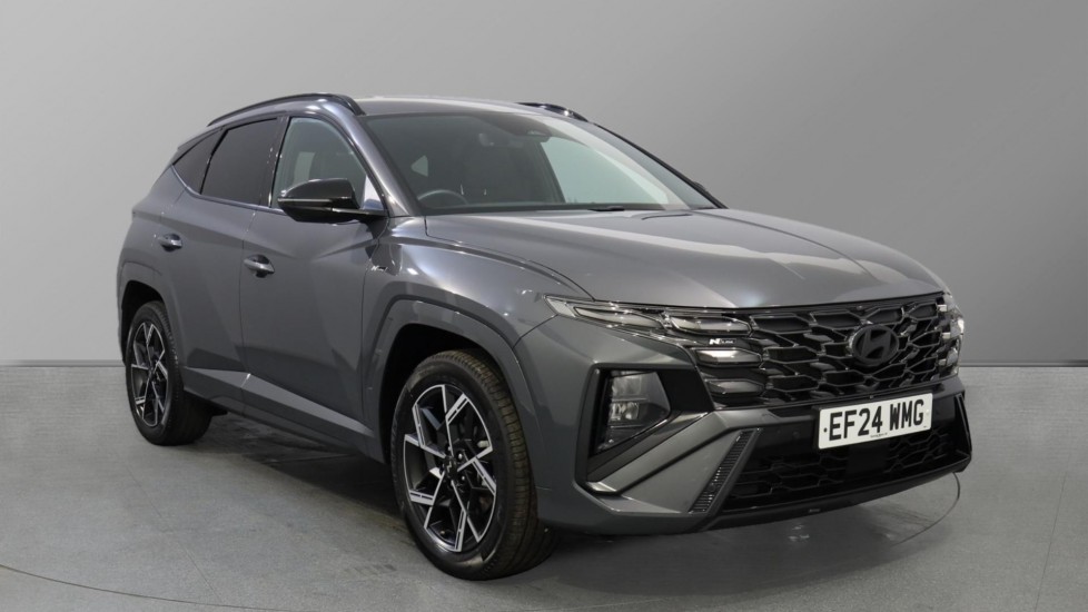 Main listing image - Hyundai Tucson