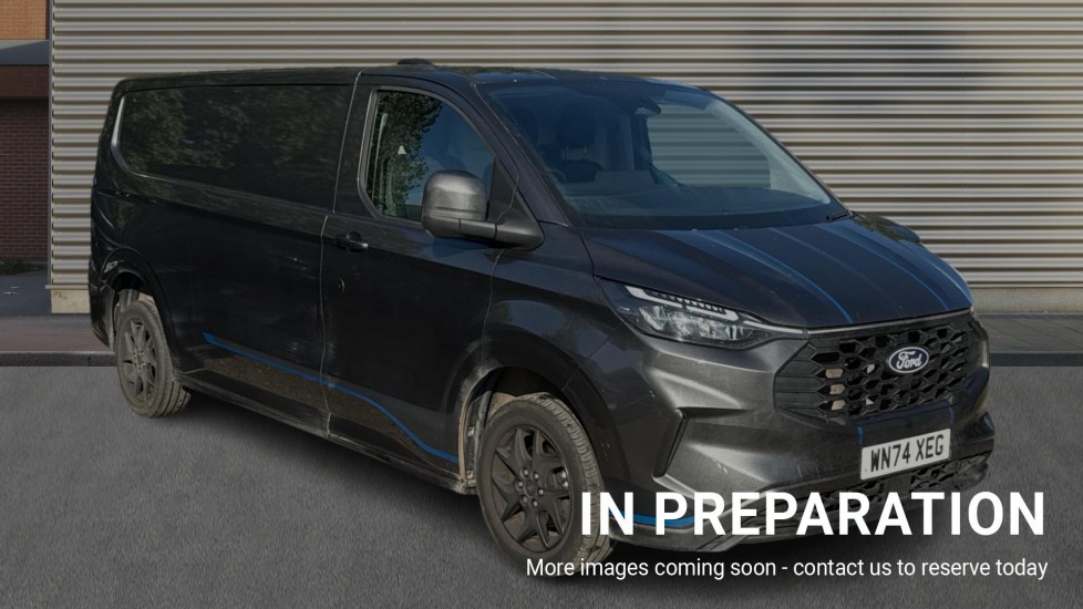 Main listing image - Ford Transit Custom