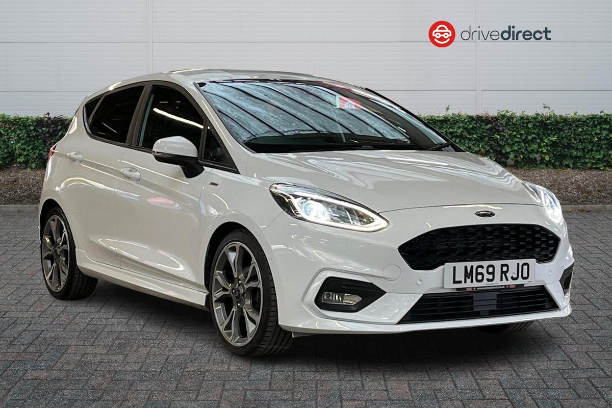 Main listing image - Ford Fiesta