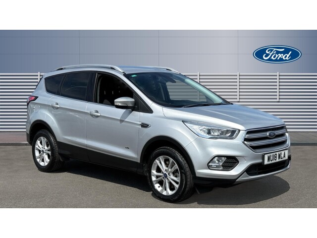 Main listing image - Ford Kuga