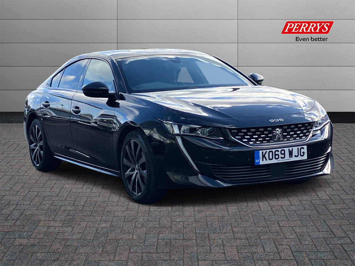 Main listing image - Peugeot 508