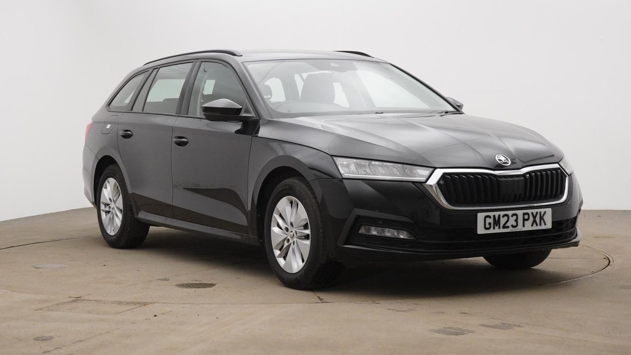 Main listing image - Skoda Octavia Estate
