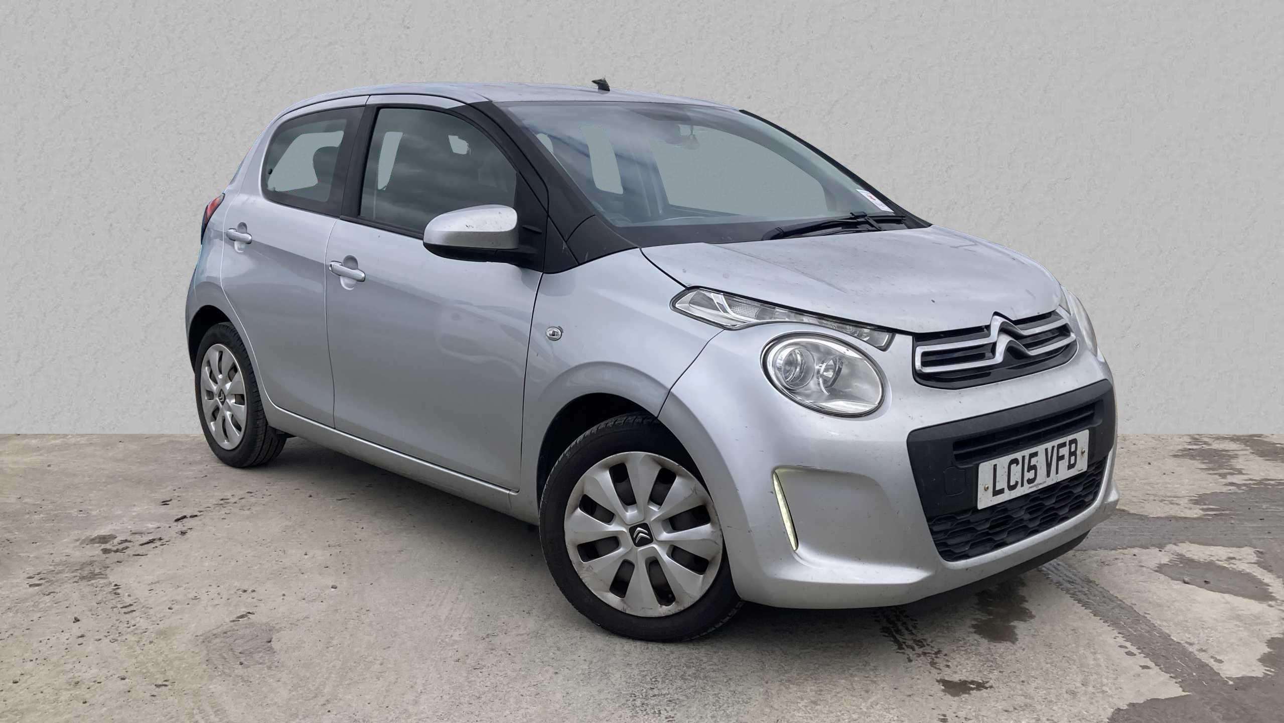 Main listing image - Citroen C1