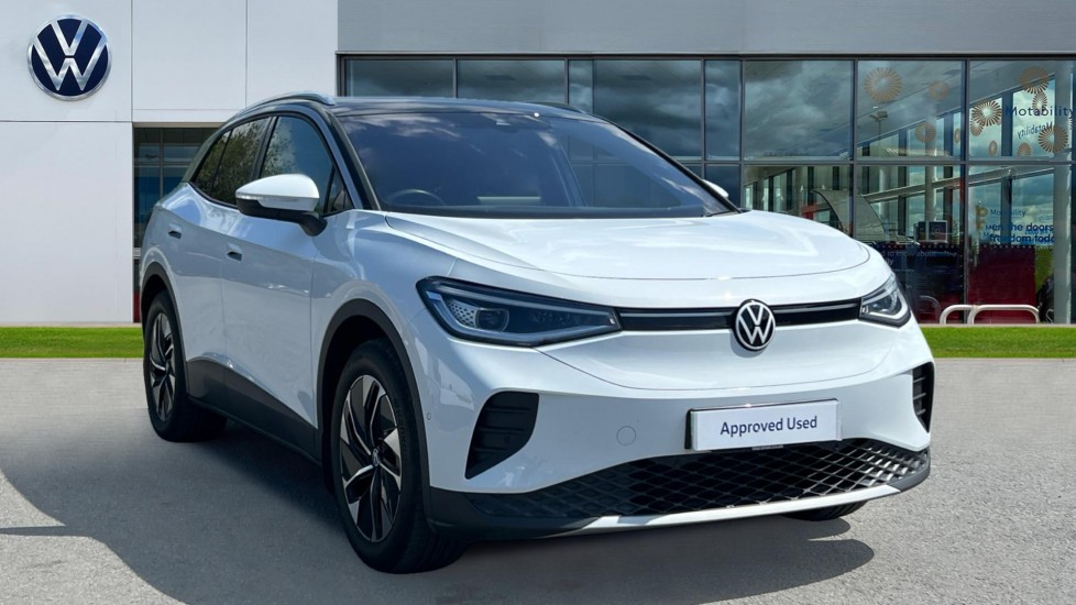 Main listing image - Volkswagen ID.4