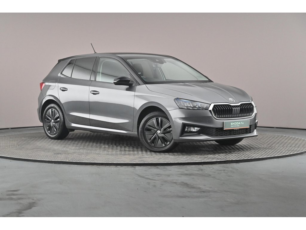 Main listing image - Skoda Fabia