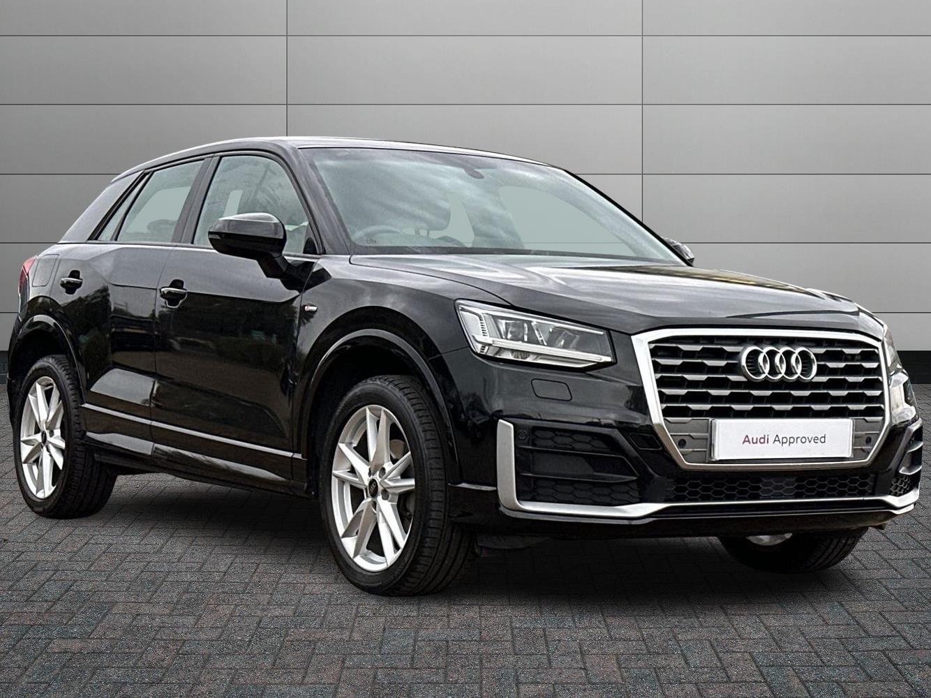 Main listing image - Audi Q2