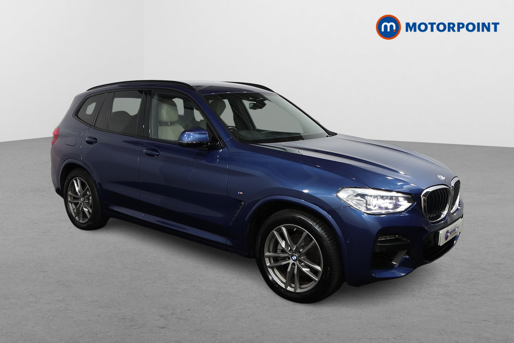 Main listing image - BMW X3