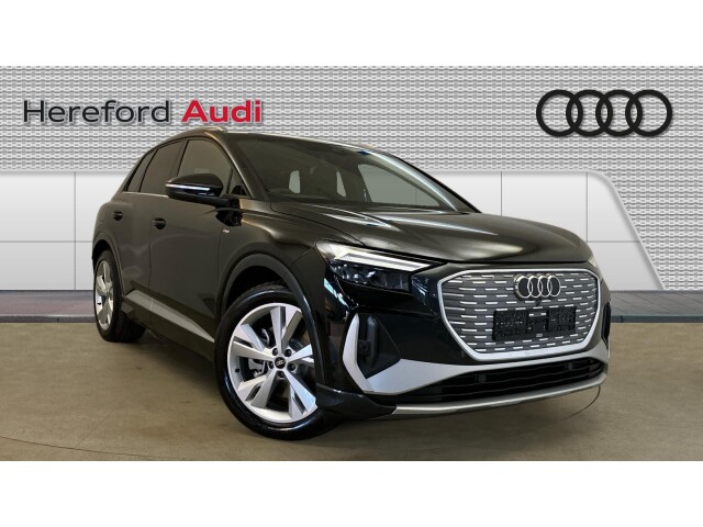 Main listing image - Audi Q4