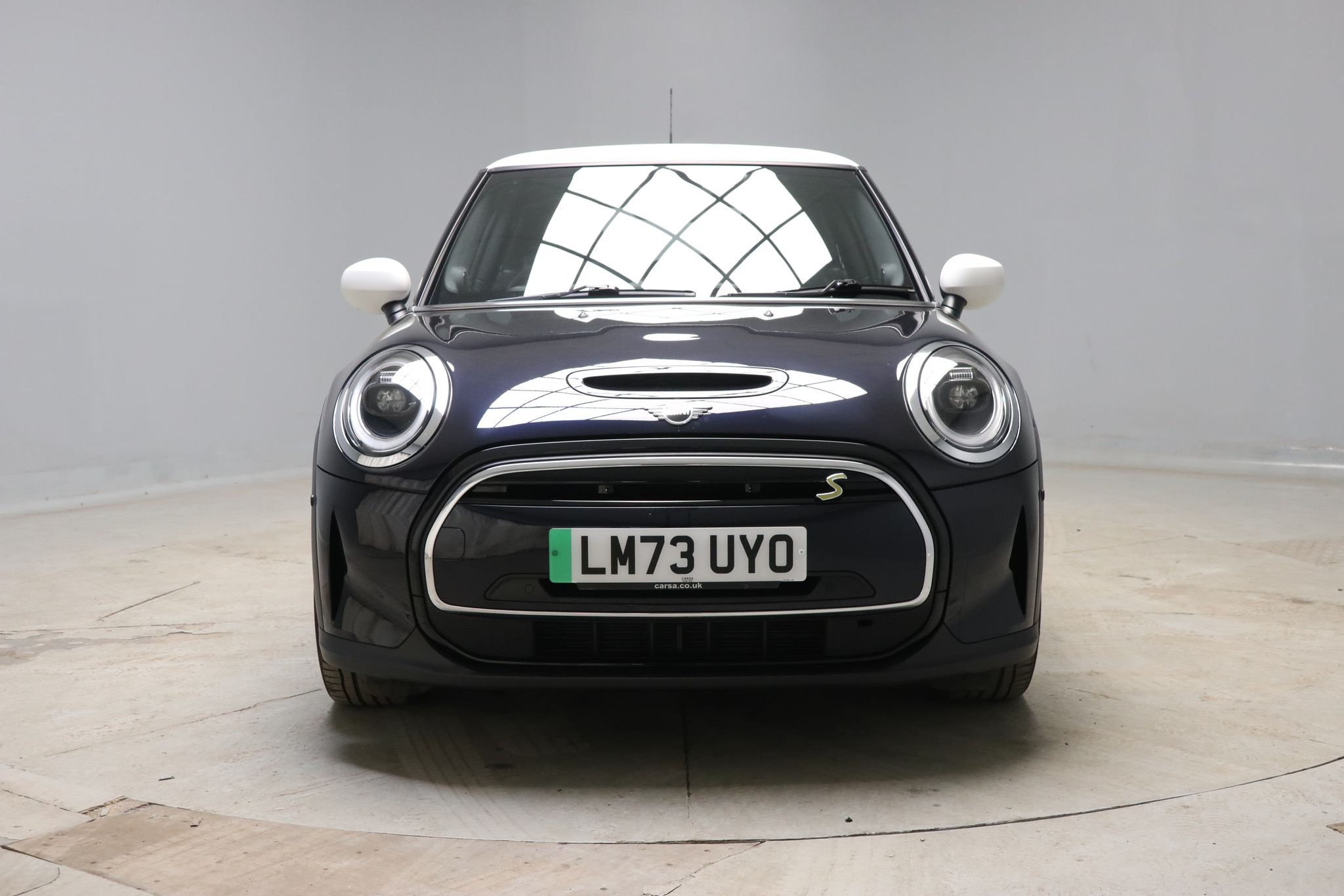 Main listing image - MINI Electric